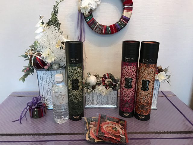 Read more about the article ファスティングでインナービューティーケア、クリスマス＆お正月がもっと楽しくなる