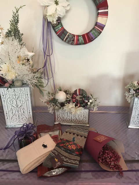 Read more about the article サンタクロースはお客様