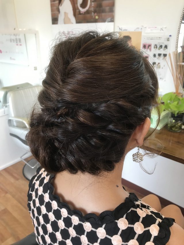 Read more about the article アジェステ登録教室仙台アンシャンテ　卒業生の結婚式にお招きして頂きました。