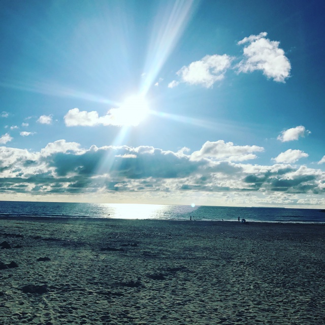 Read more about the article 紫外線は大敵ですが、お日様の光って大切ですね！