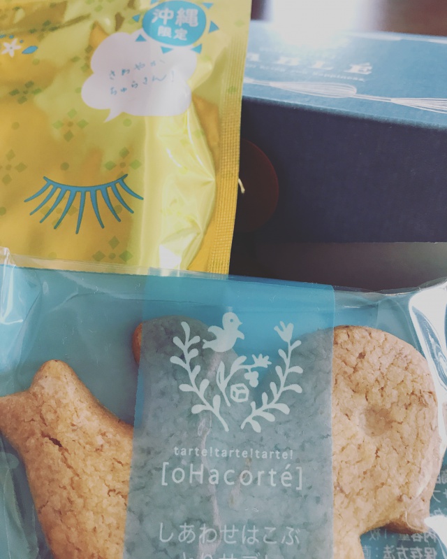 Read more about the article 沖縄にお引っ越しされたお客様が会いに来てくださいました。