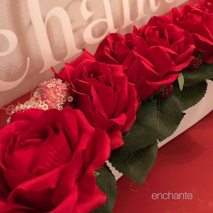 Read more about the article サロンがハッピーバレンタインに(??????)