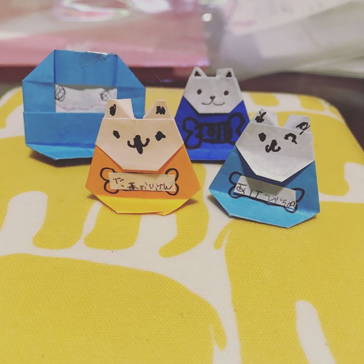 Read more about the article 姪ッこちゃんと甥っこちゃん作