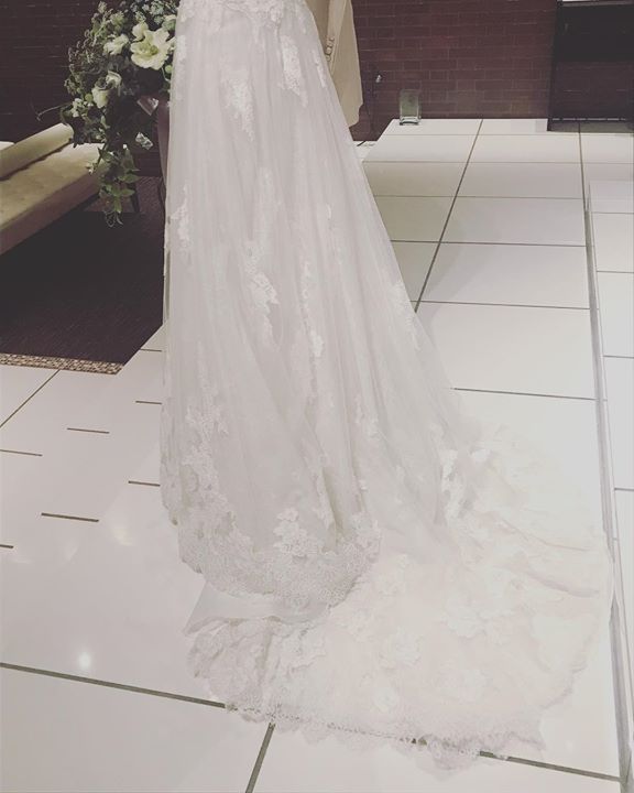 Read more about the article ブライダルシーズンに入り、たくさんの花嫁さまにご来店頂いて幸せオーラ全開の仙台アンシャンテです