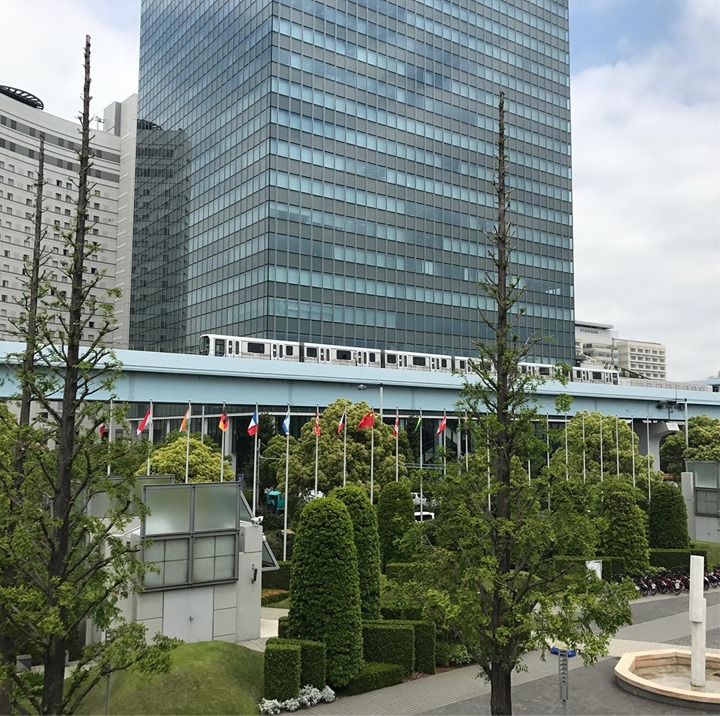 Read more about the article 今年もビューティーワールドにキタァ～ @ Tokyo Big Sight