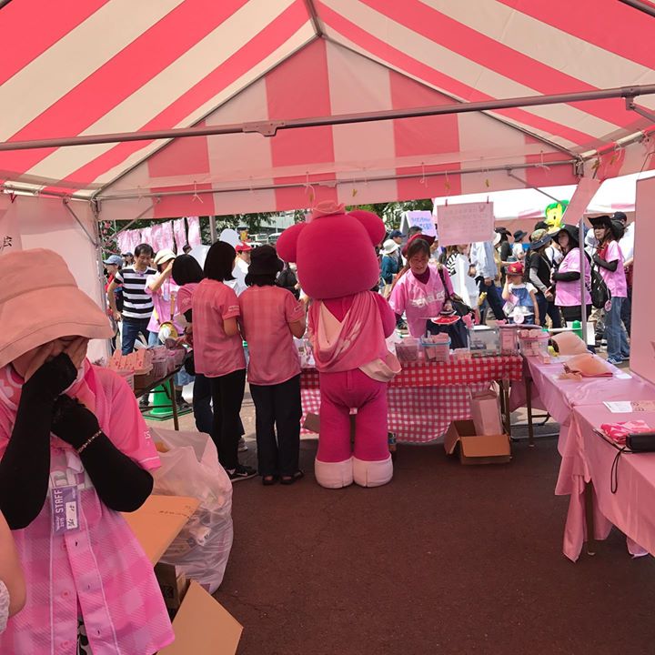 Read more about the article モモ妹さま