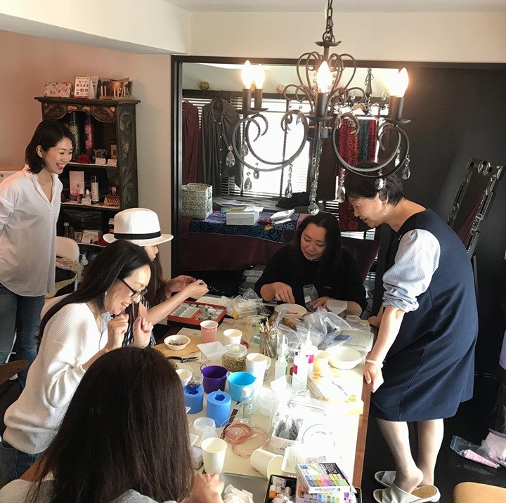 Read more about the article 世界でたったひとつのオルゴナイト