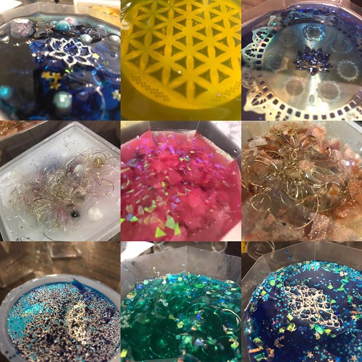 Read more about the article 世界にひとつだけのオルゴナイト vol.4