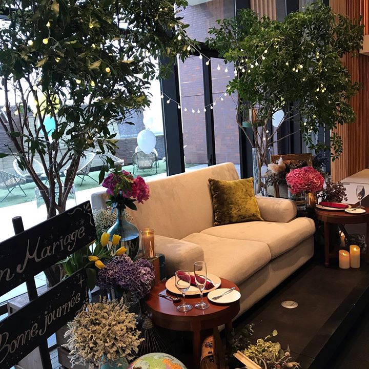 Read more about the article ステキな香りに包まれて